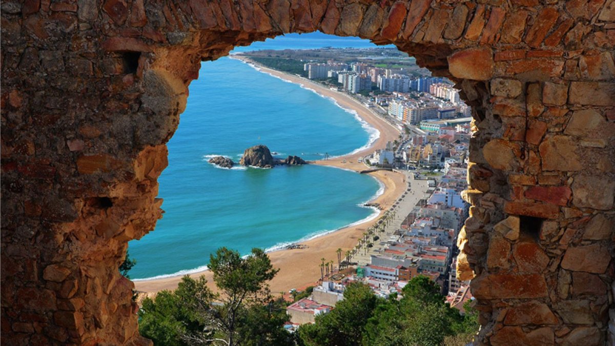 Юг испании города на побережье