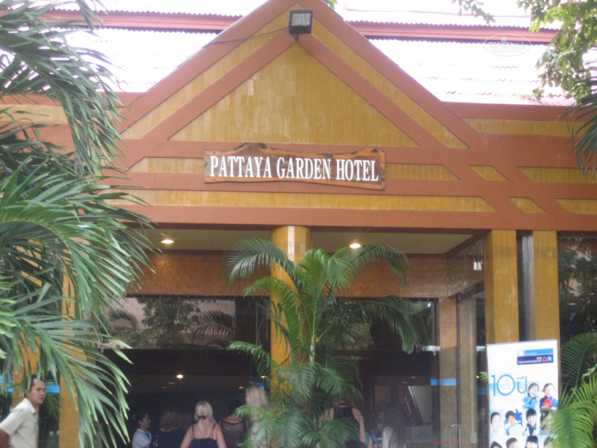 Pattaya garden