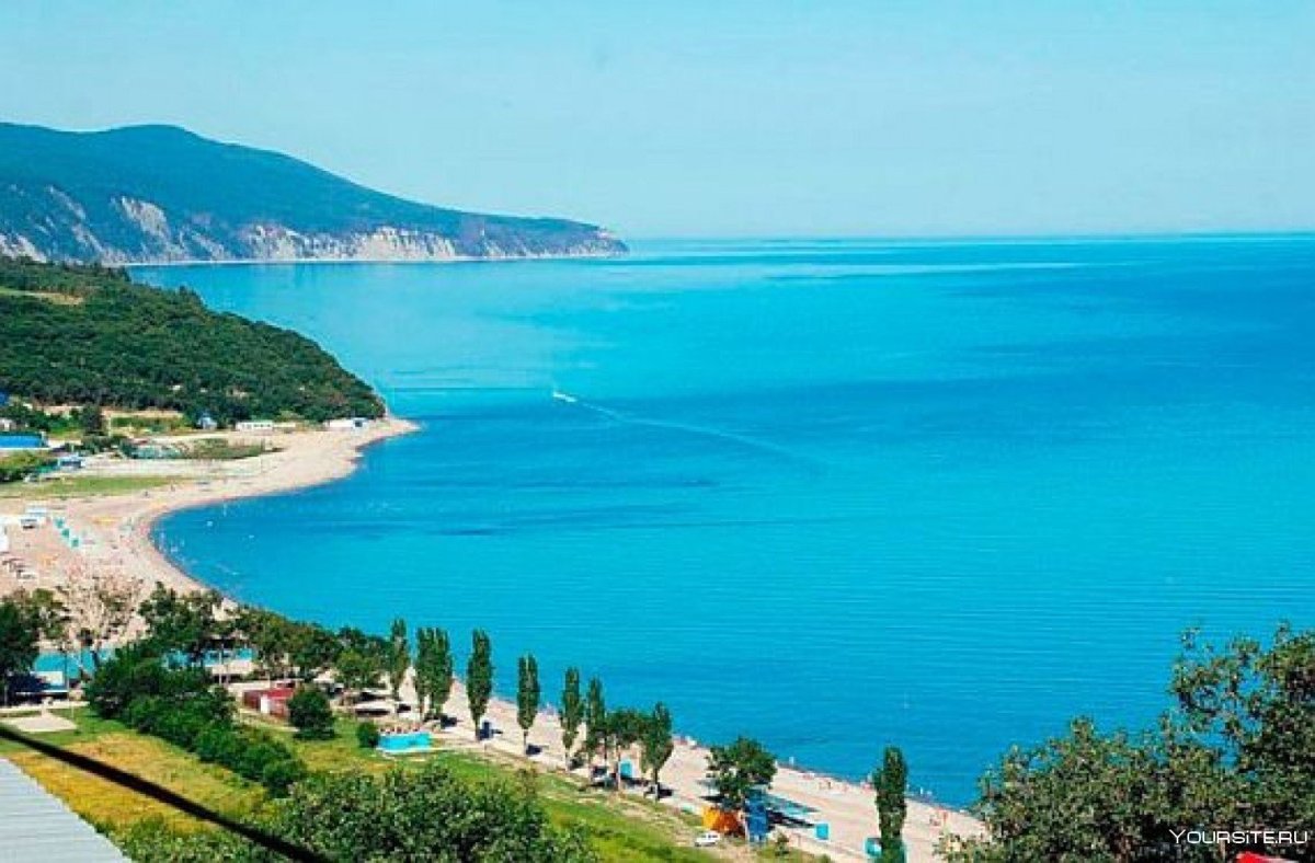 Лучший отдых на черноморском побережье