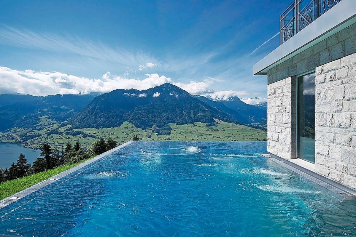 Villa Honegg 5*s, Хонегг