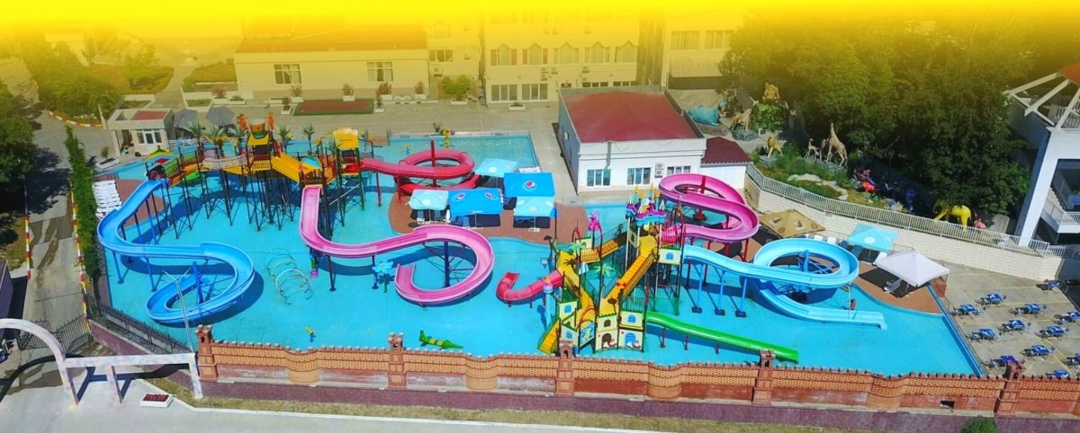 PGS Hotels АКВАЛОО 3*