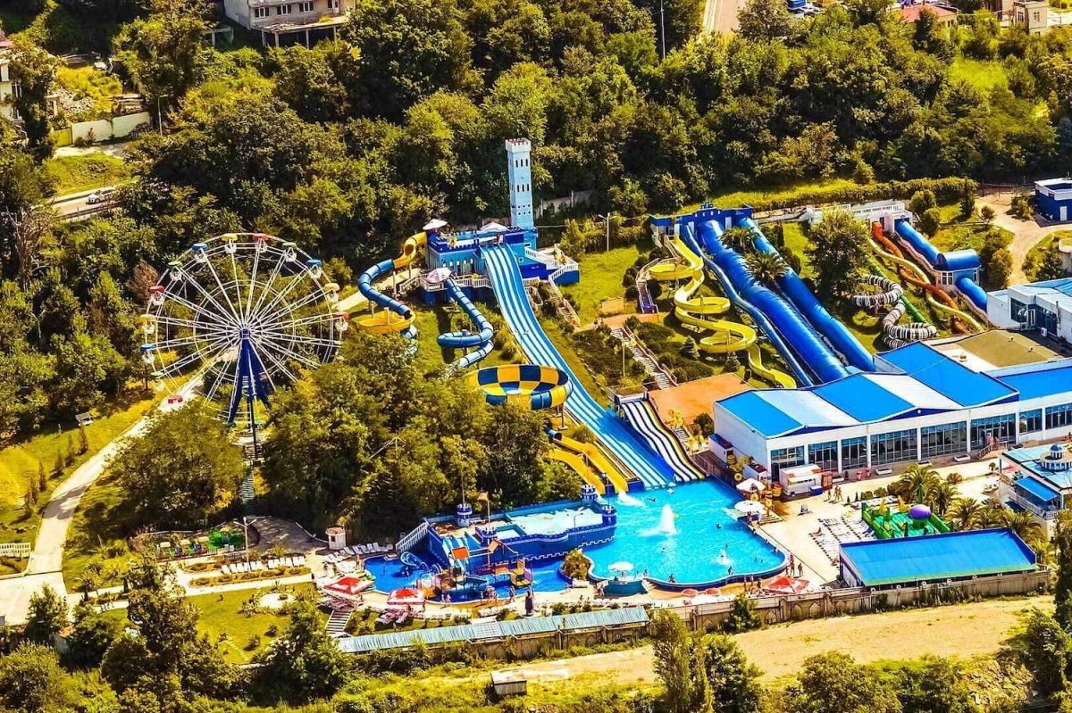 Аквапарк Сочи 2022 Адлер