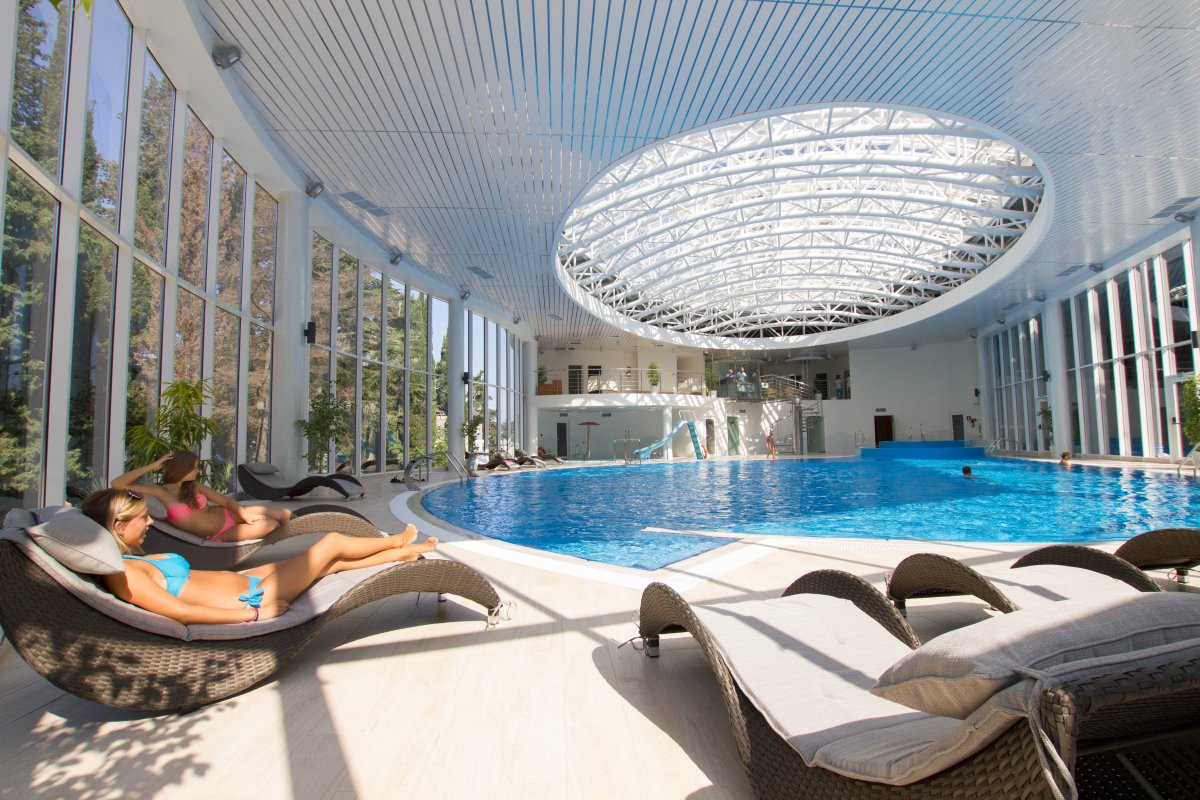 Звёздный Wellness Spa 4 Сочи