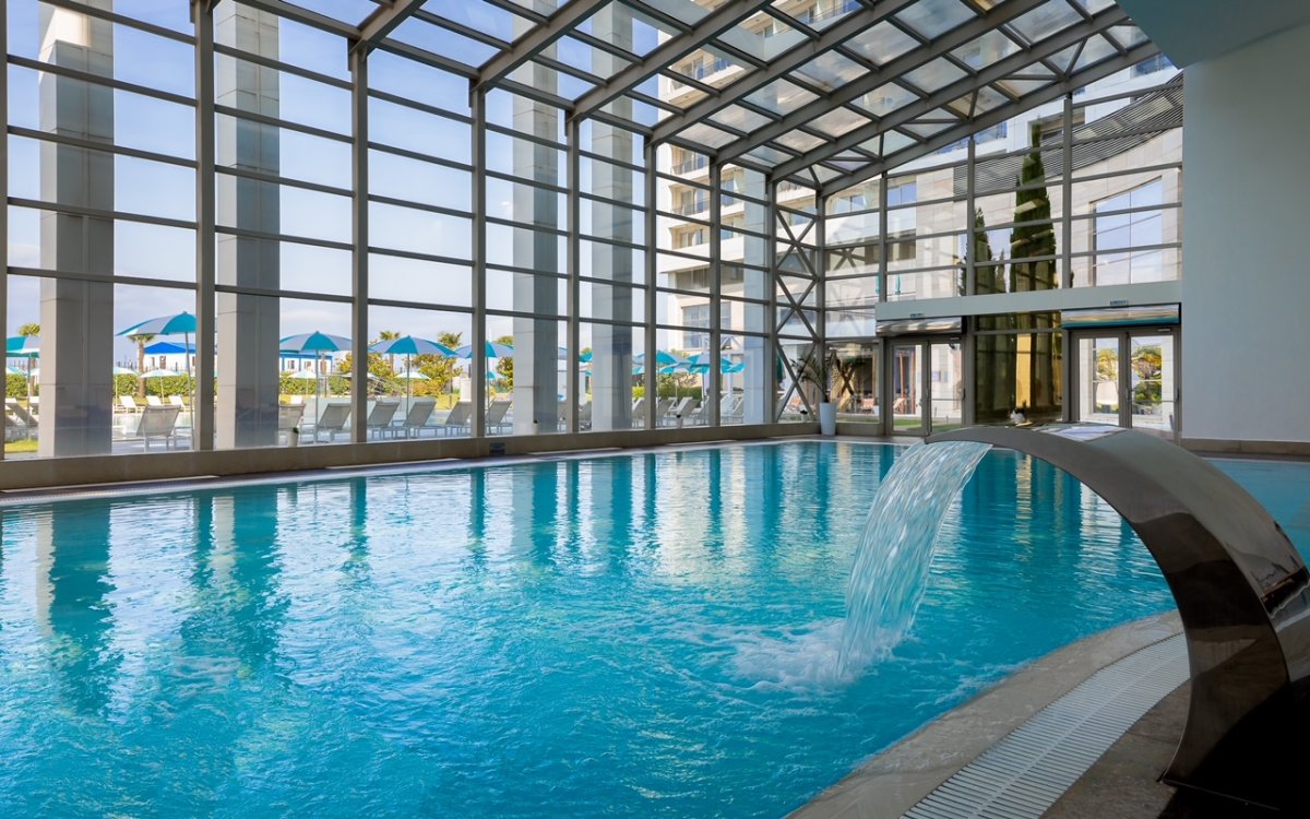 Radisson Blu Resort & Congress Centre, Sochi голубая ул., 1а, п. г. т. Сириус