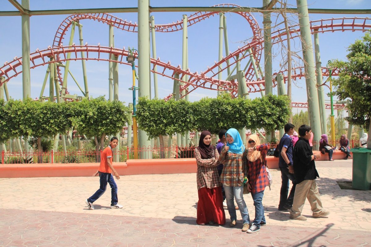 Аттракцион в Каире. Парки Каира. Dream Park Cairo. Дрим парк Ташкент.