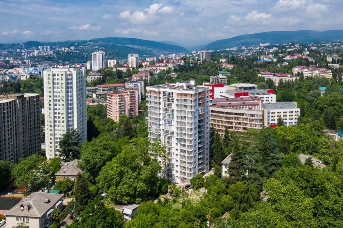 Туапсинская 7 Сочи