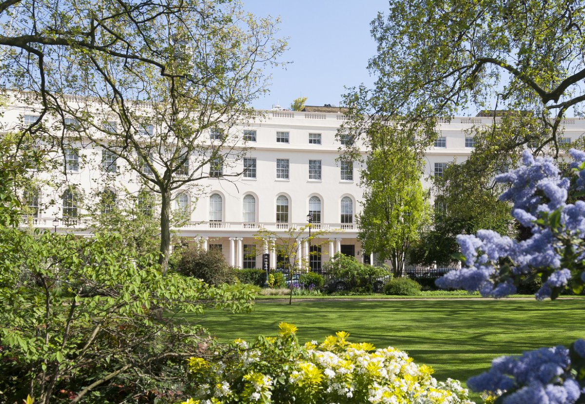 Park Crescent