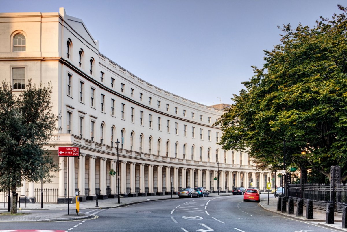 Regents Crescent