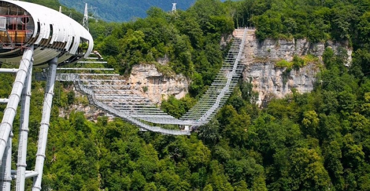 Сафари парк Сочи