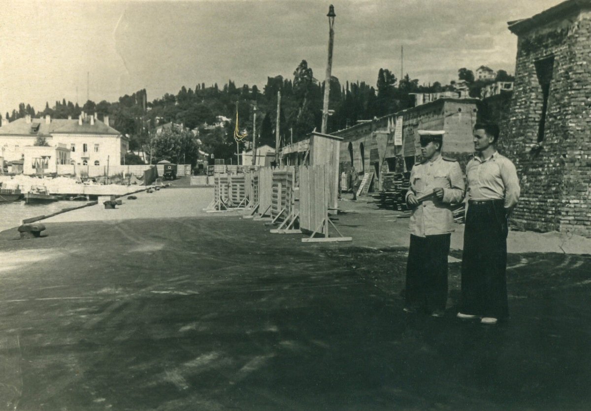 Туапсе 1984 год