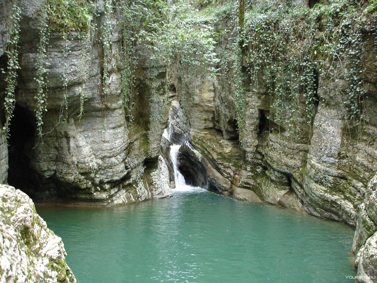 Лазарево Краснодарский край