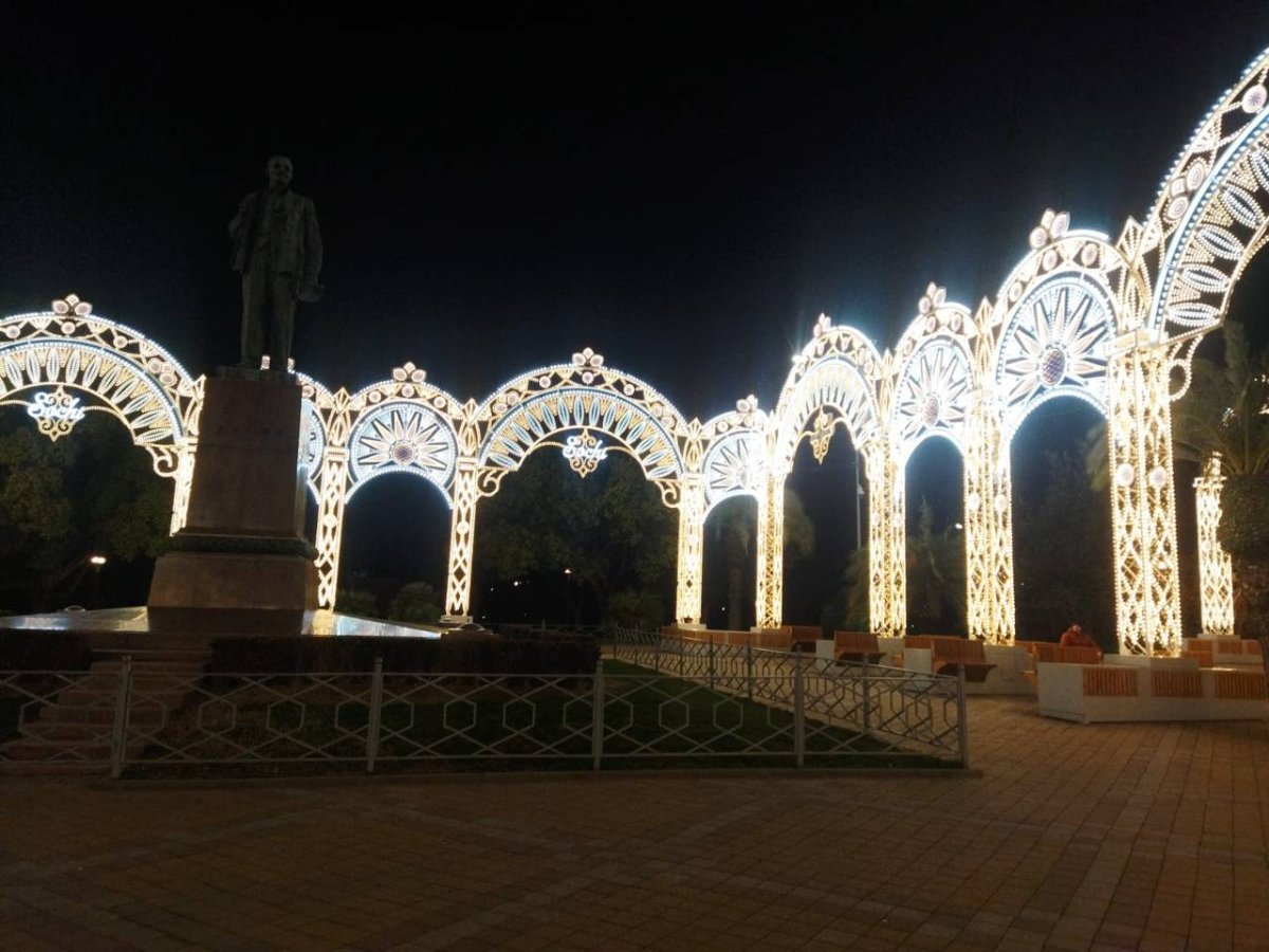 Санта Барбара арка
