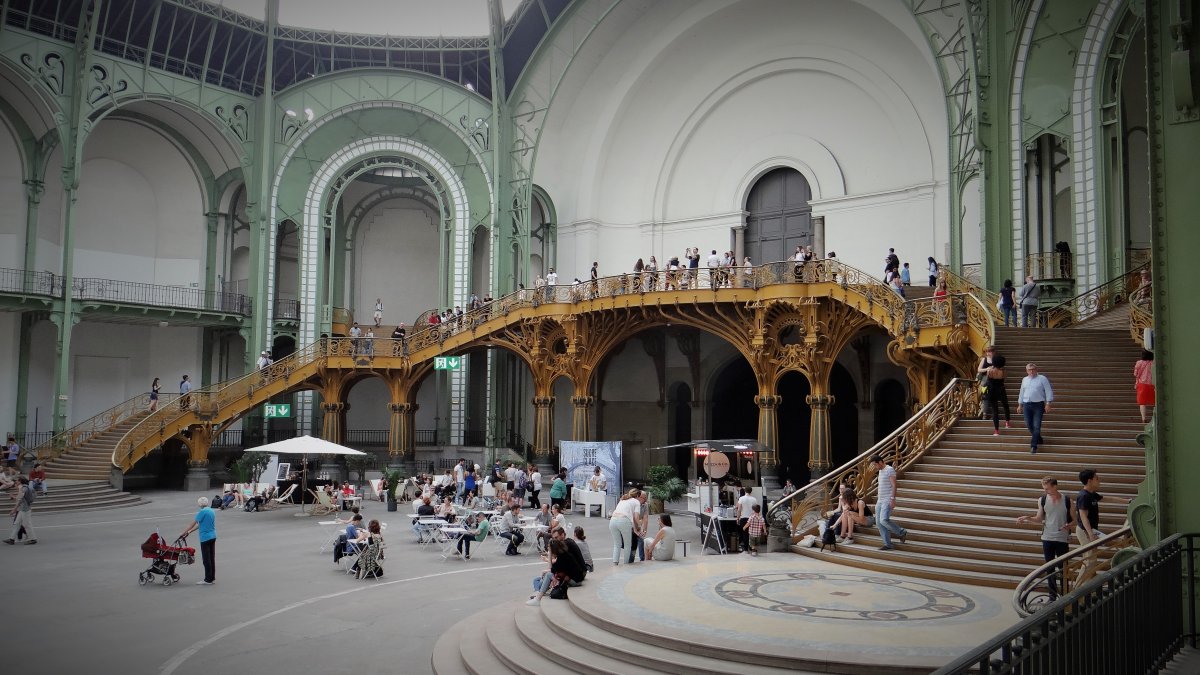 Музей petit Paris в Бухаресте