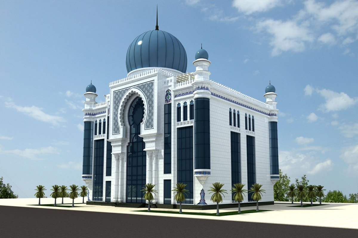 Архитектура туркменистана