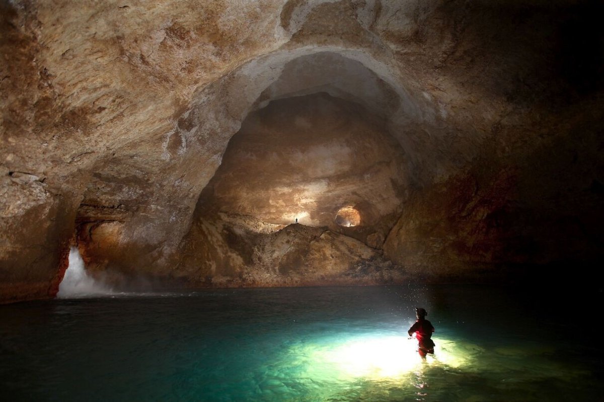 Пещеры узбекистана