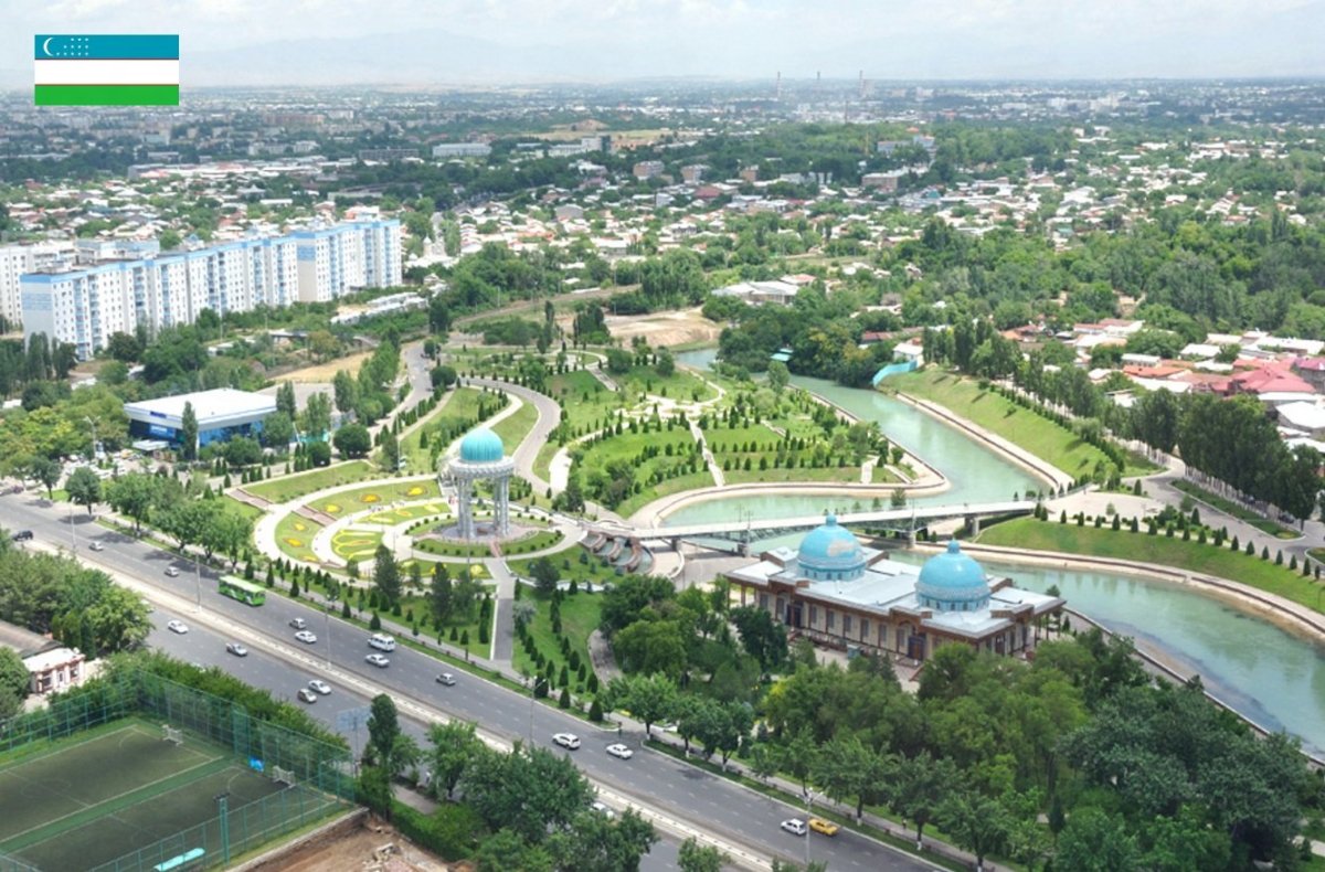 Узбекистан город андижан