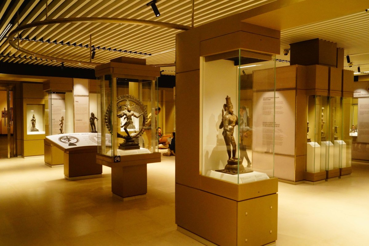 музеи индии
