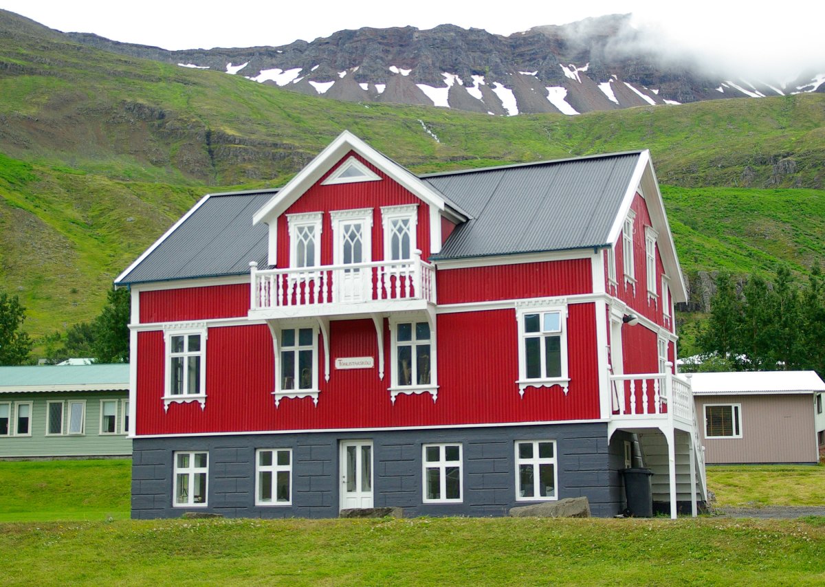 Гренландия Дания