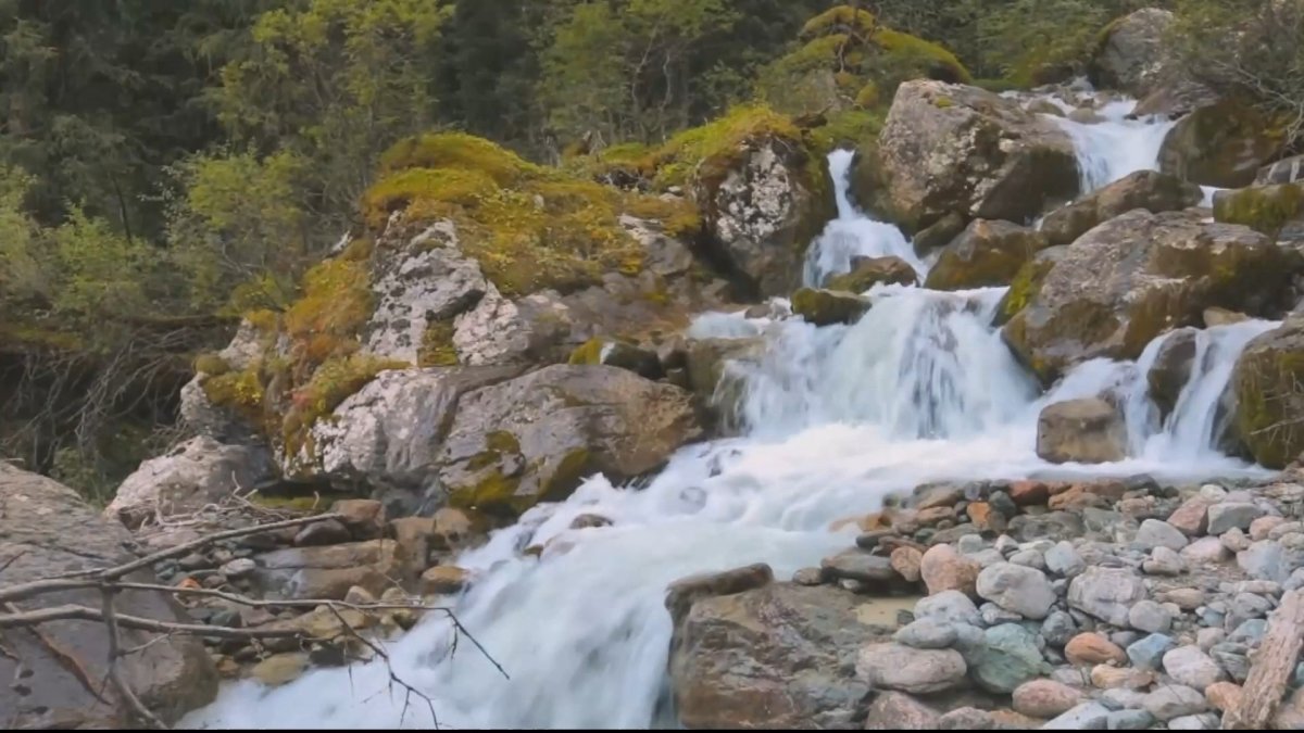Водопад шаркыратма