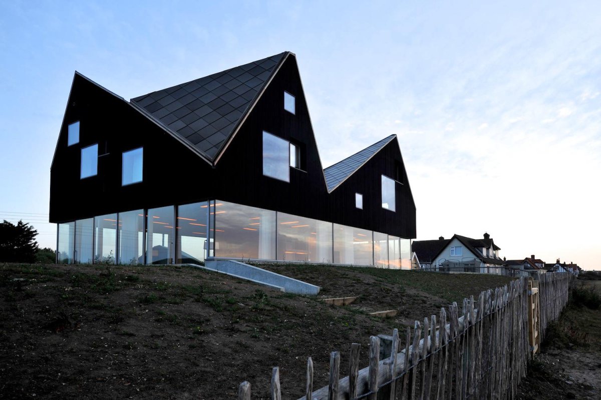 Современная архитектура норвегии
