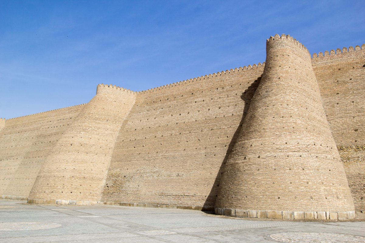 Ark Fortress Bukhara
