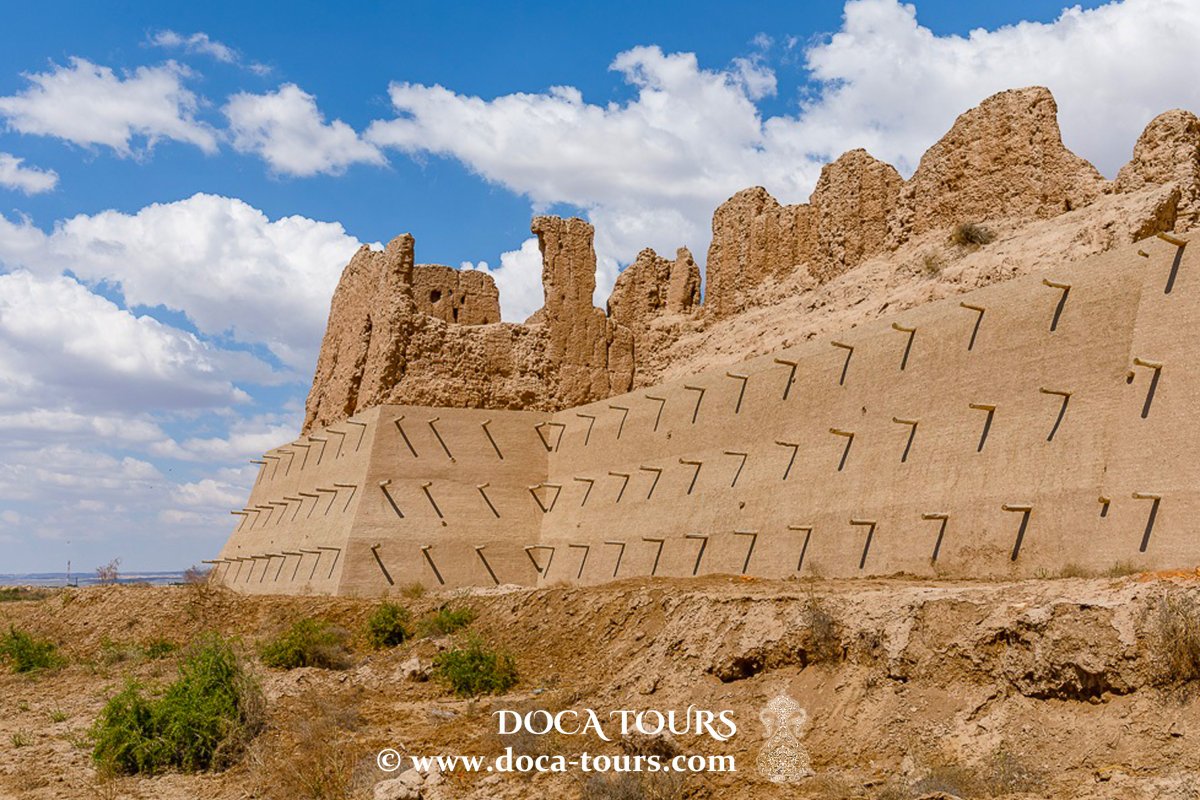 Самаркандские ворота Бухара
