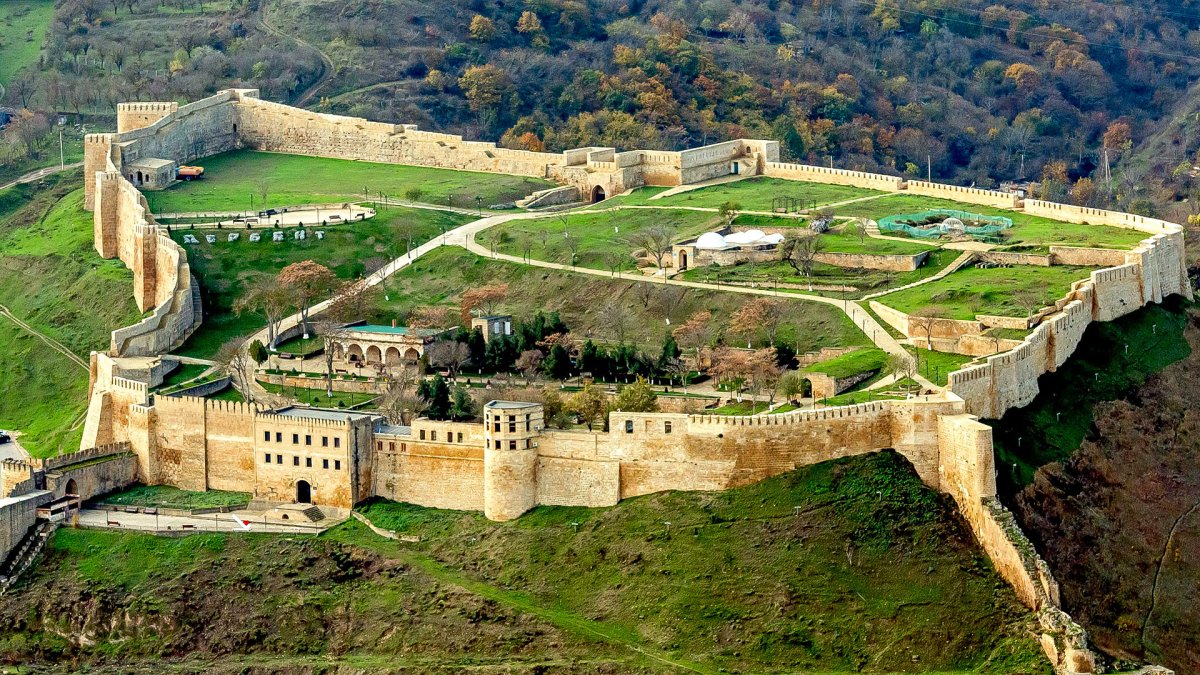 Ark Fortress Bukhara