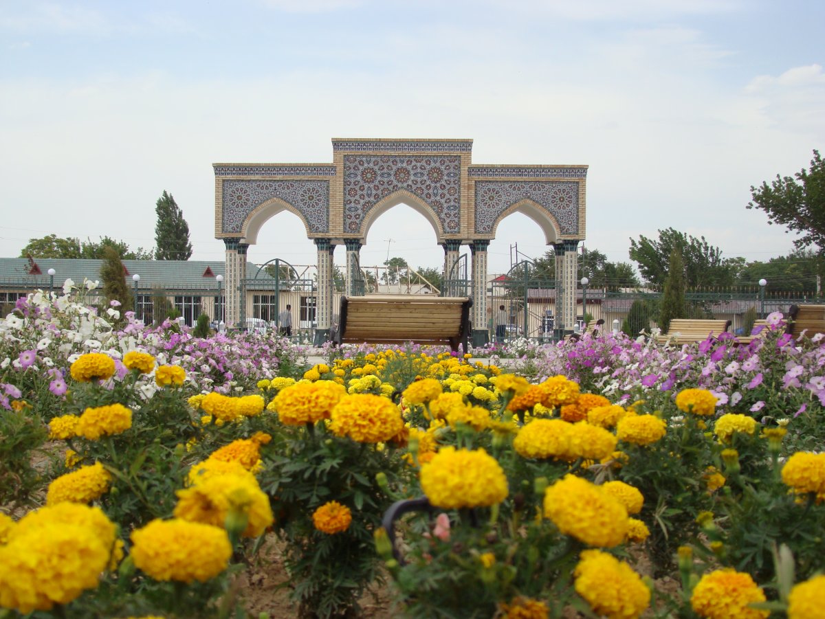 Узбекистан достопримечательности для туристов из россии