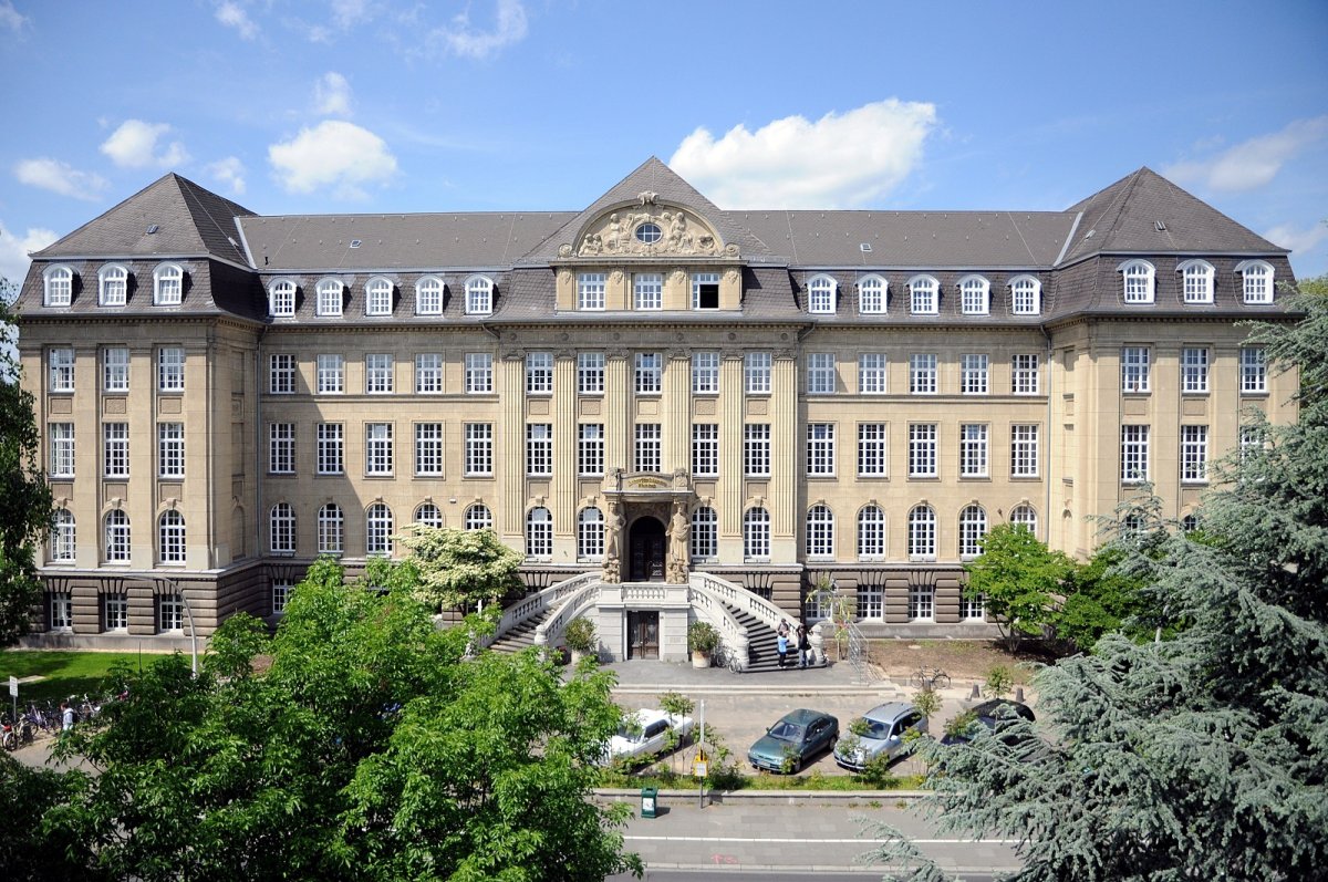 Немецкие университеты в германии