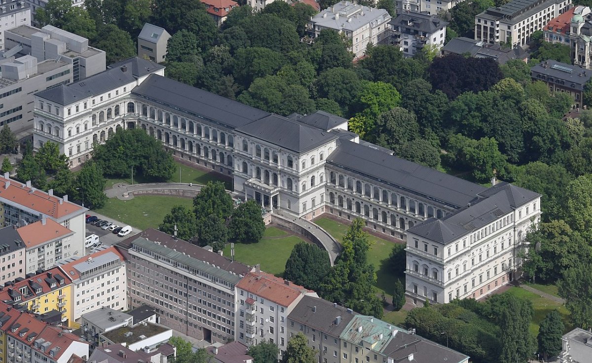Самый старый университет в германии