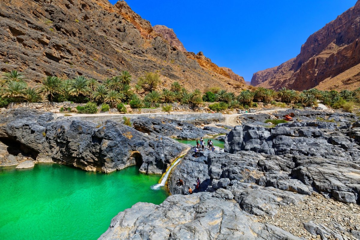 Wadi Mala VLF Water Prospecting