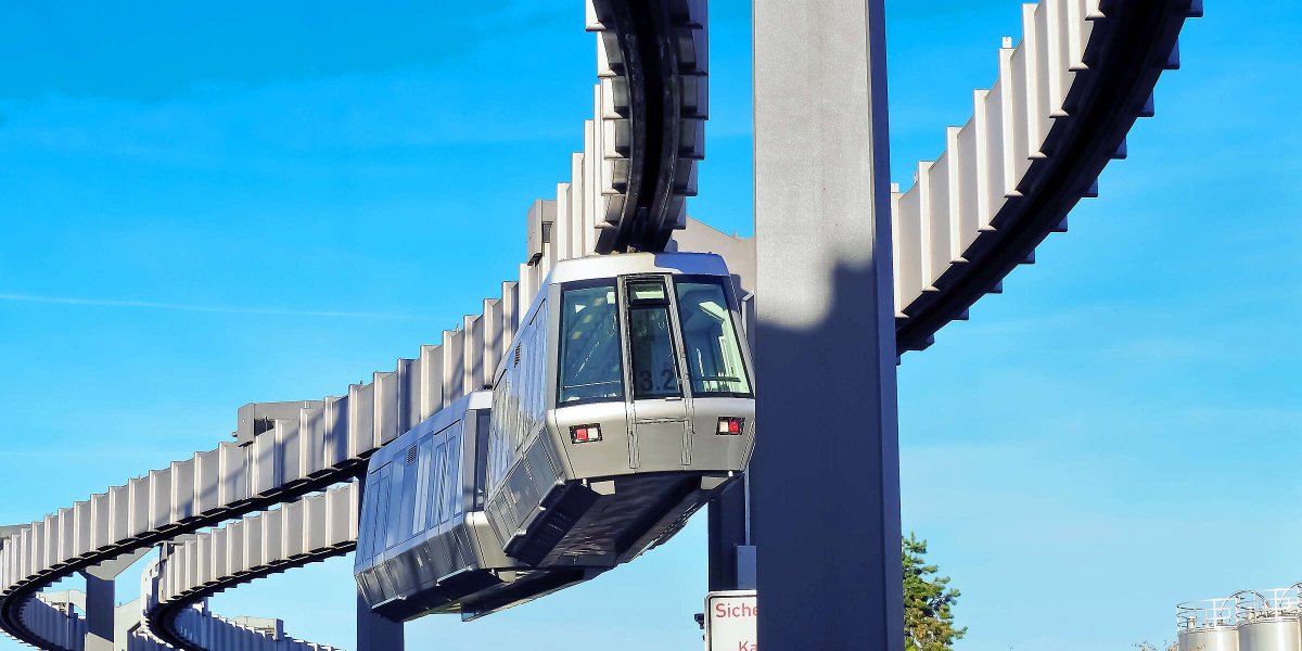 Монорельс h Bahn