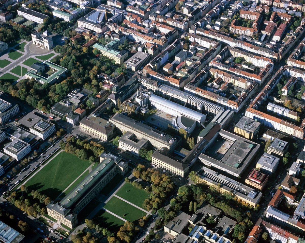Мюнхенский технический университет германия