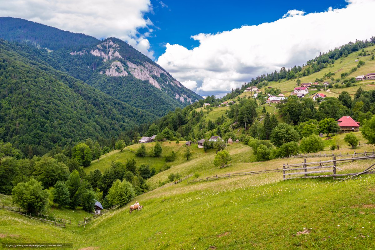 карпаты достопримечательности