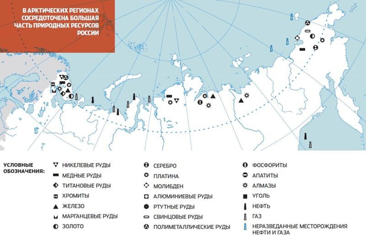 Месторождения нефти сосредоточены. Карта месторождений полезных ископаемых Арктики. Карта полезных ископаемых Российской Арктики. Месторождения арктической зоны России. Полезные ископаемые Арктики карта.