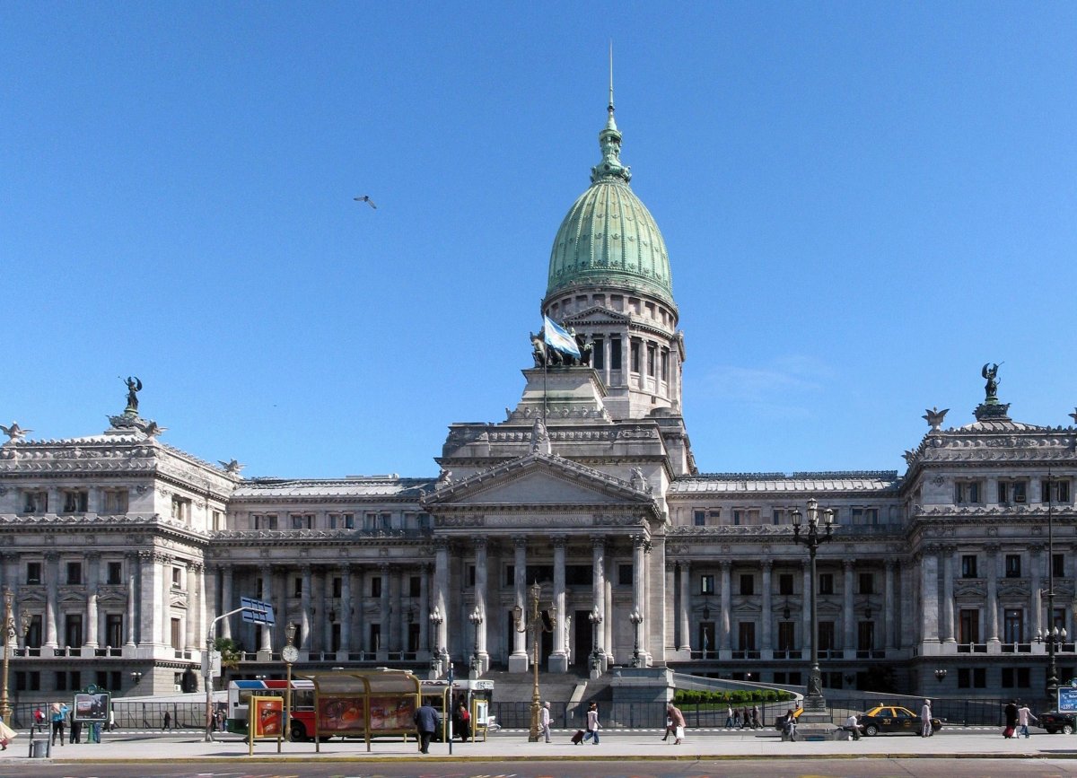 Дворец национального конгресса аргентины буэнос айрес