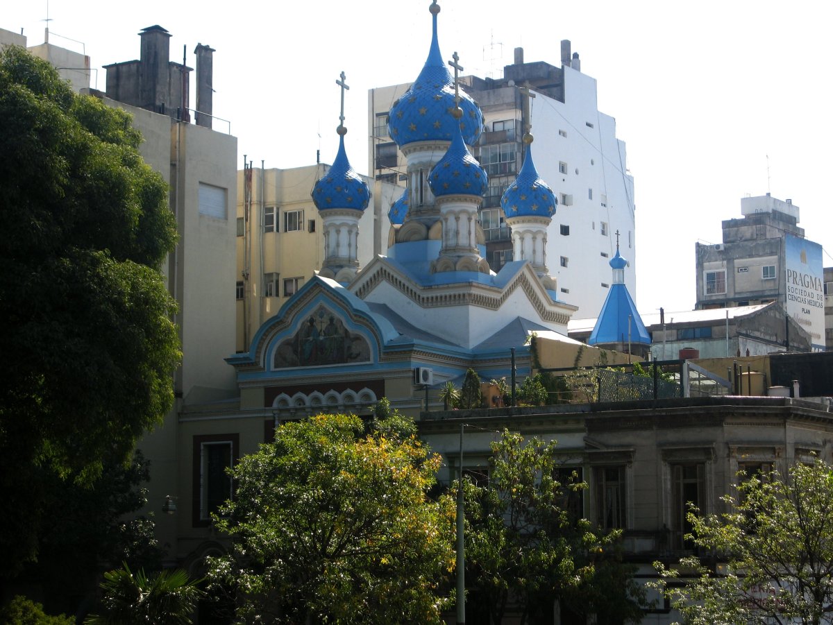 Свято-Троицкая Церковь (Буэнос-Айрес)