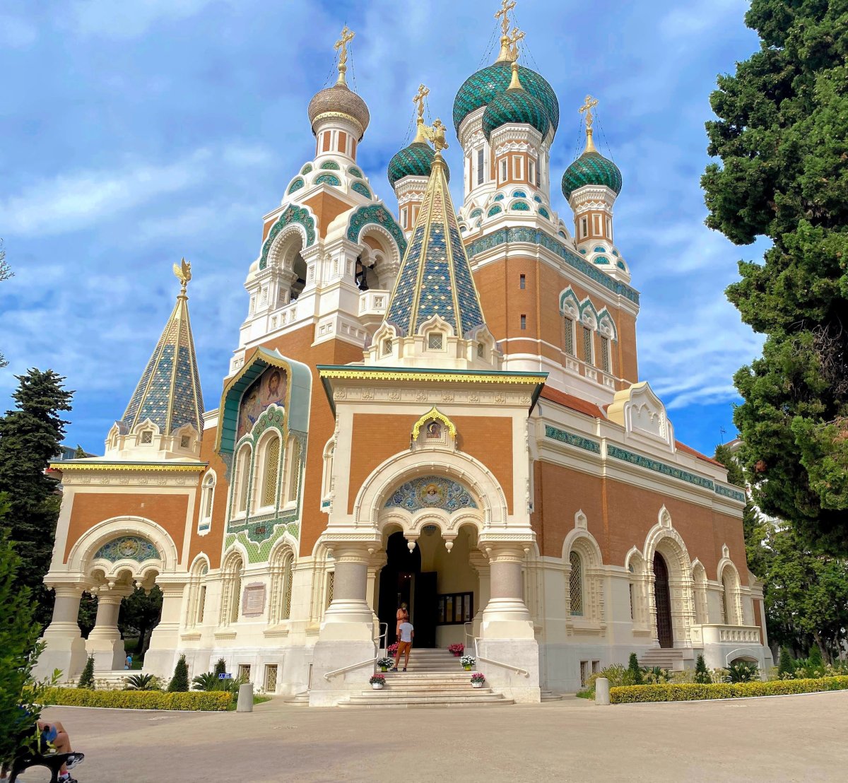 Saint Mark's Coptic Orthodox Cathedral