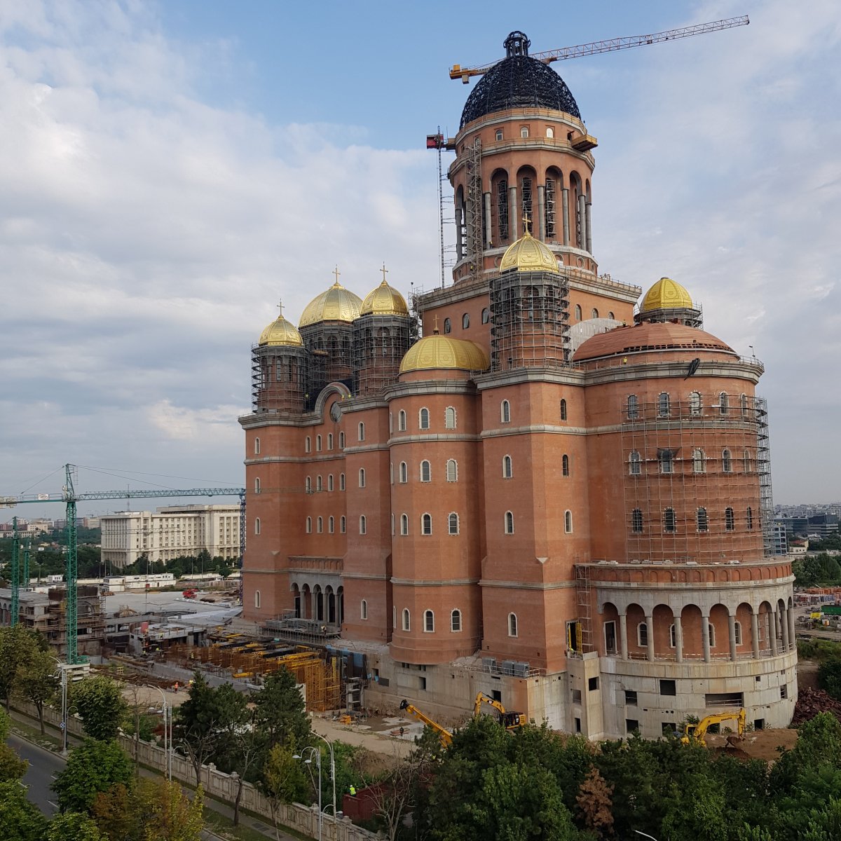 Храм Святого равноапостольного князя Владимира