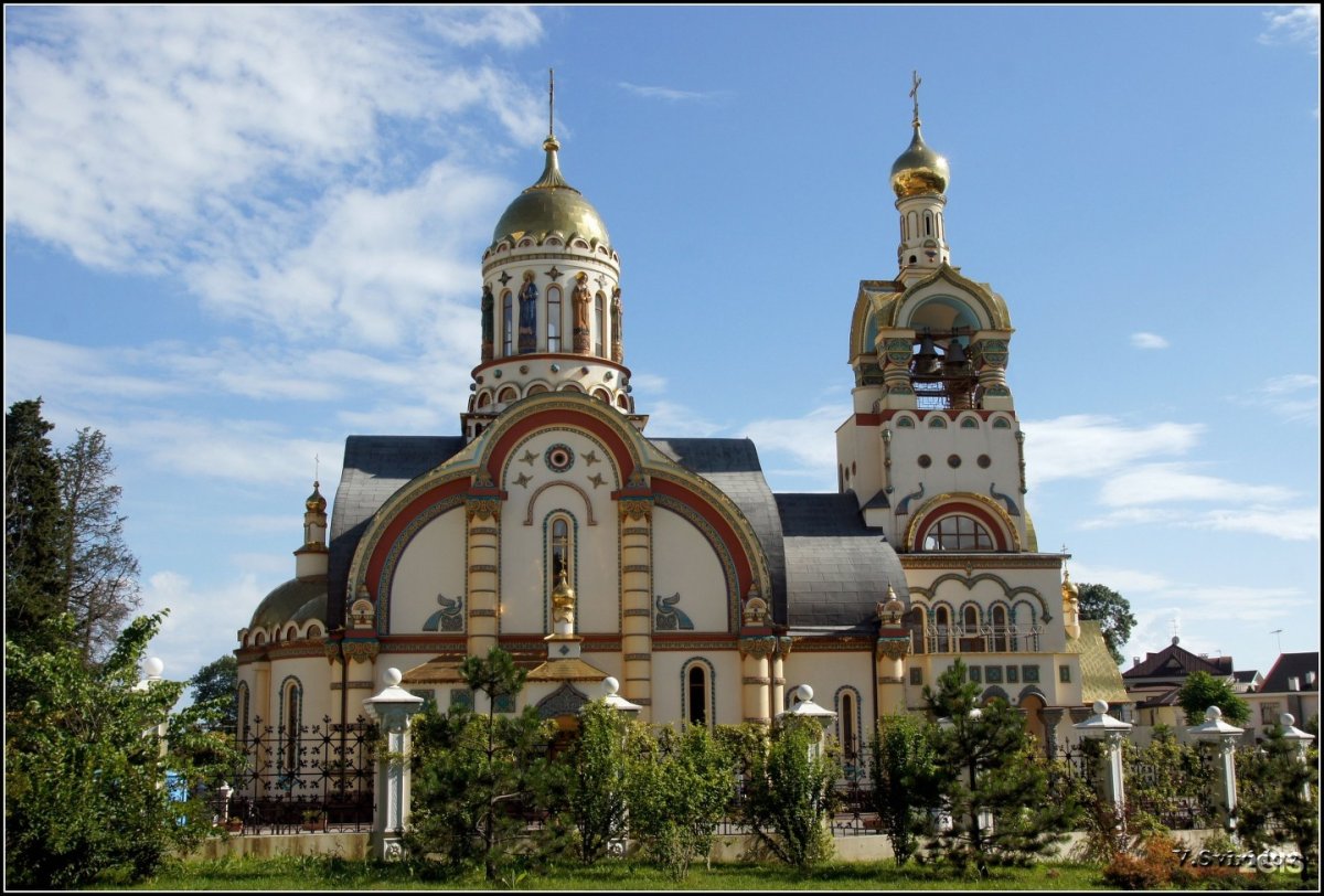 Православные храмы в аргентине
