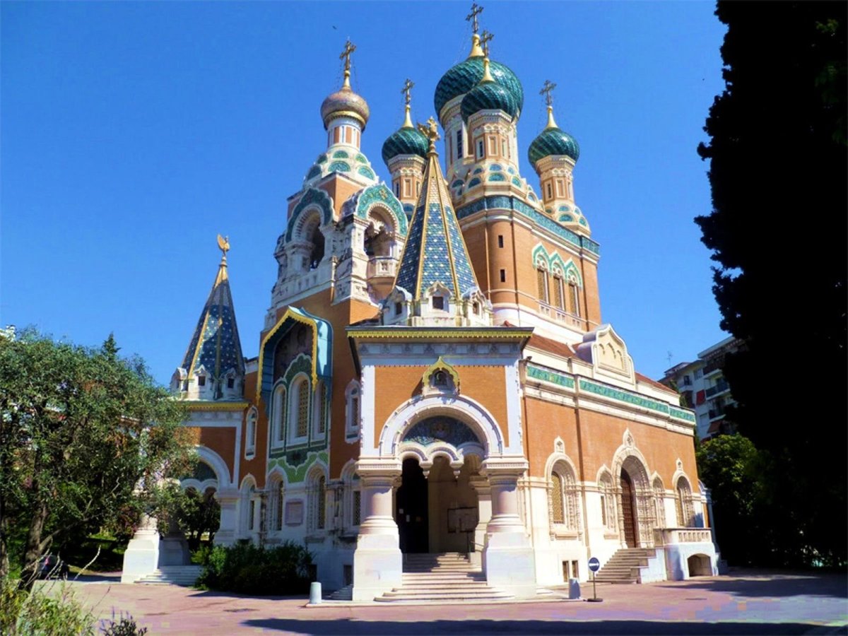 Александрийский христианский храм