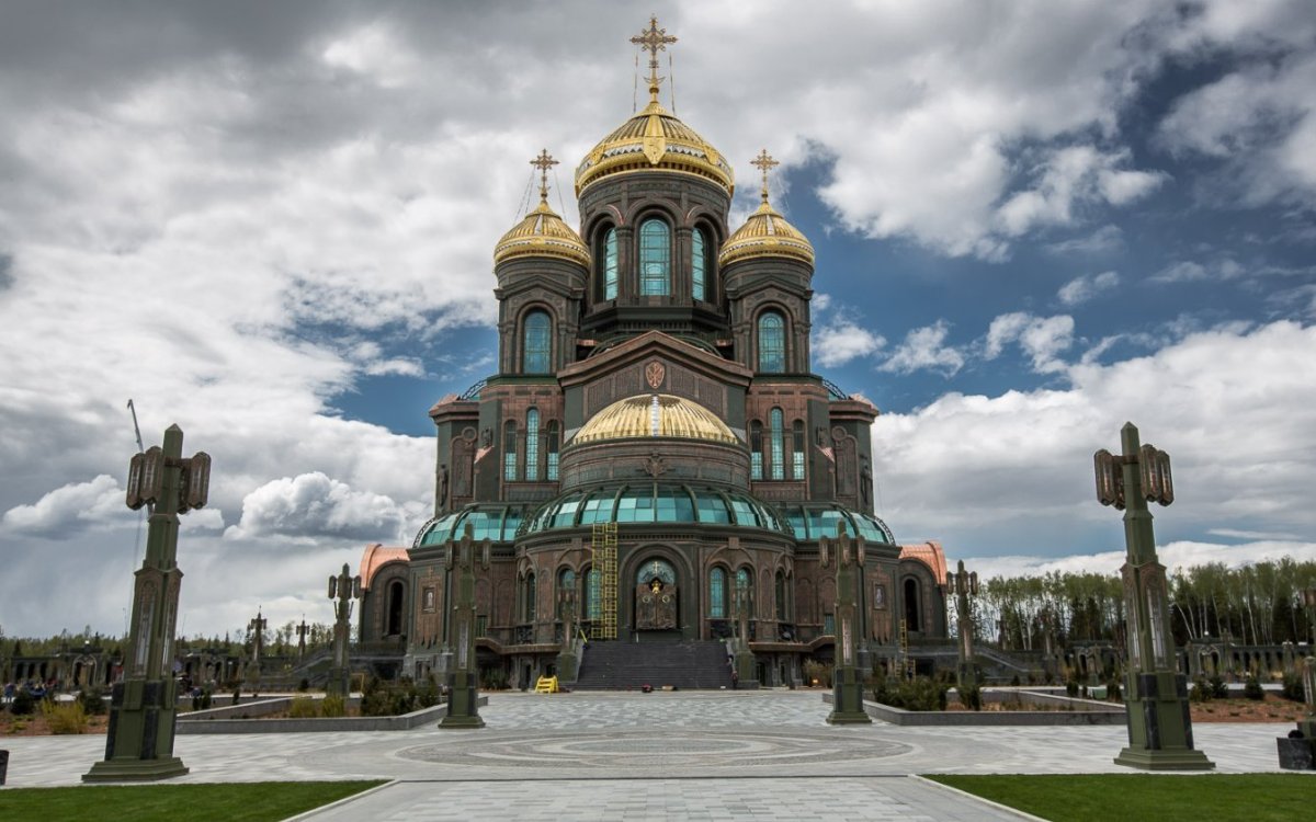 Церковь Эстетика России