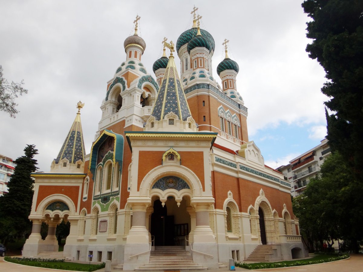 Собор Воскресения Христова в Токио