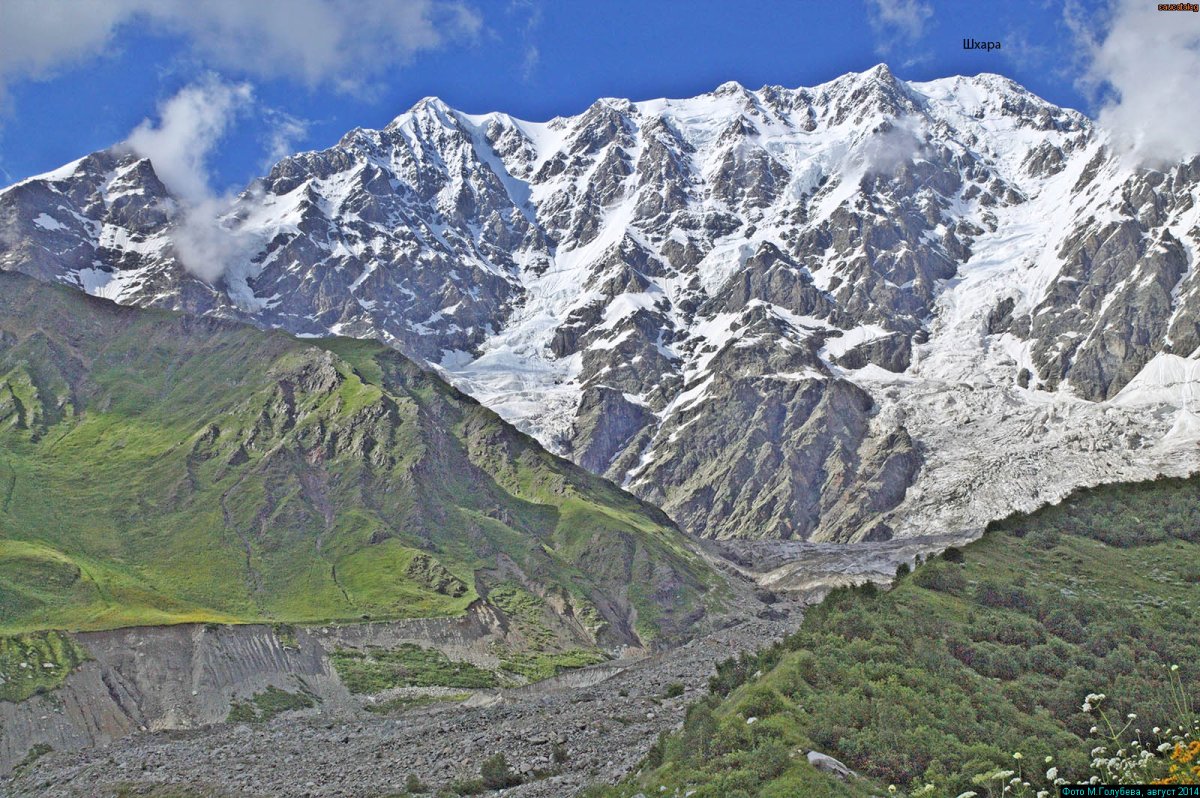 Шхара гора