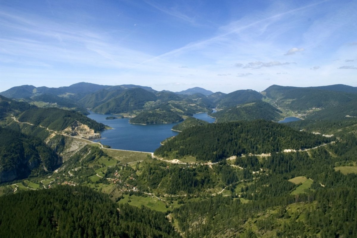 Байина башта Сербия