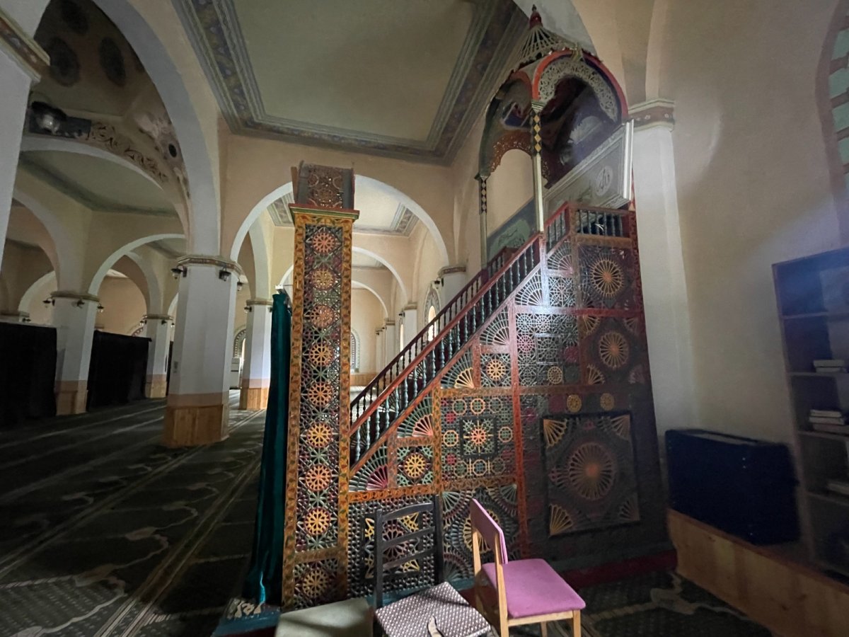 Мечеть, Малайзия, Путраджая, Ислам