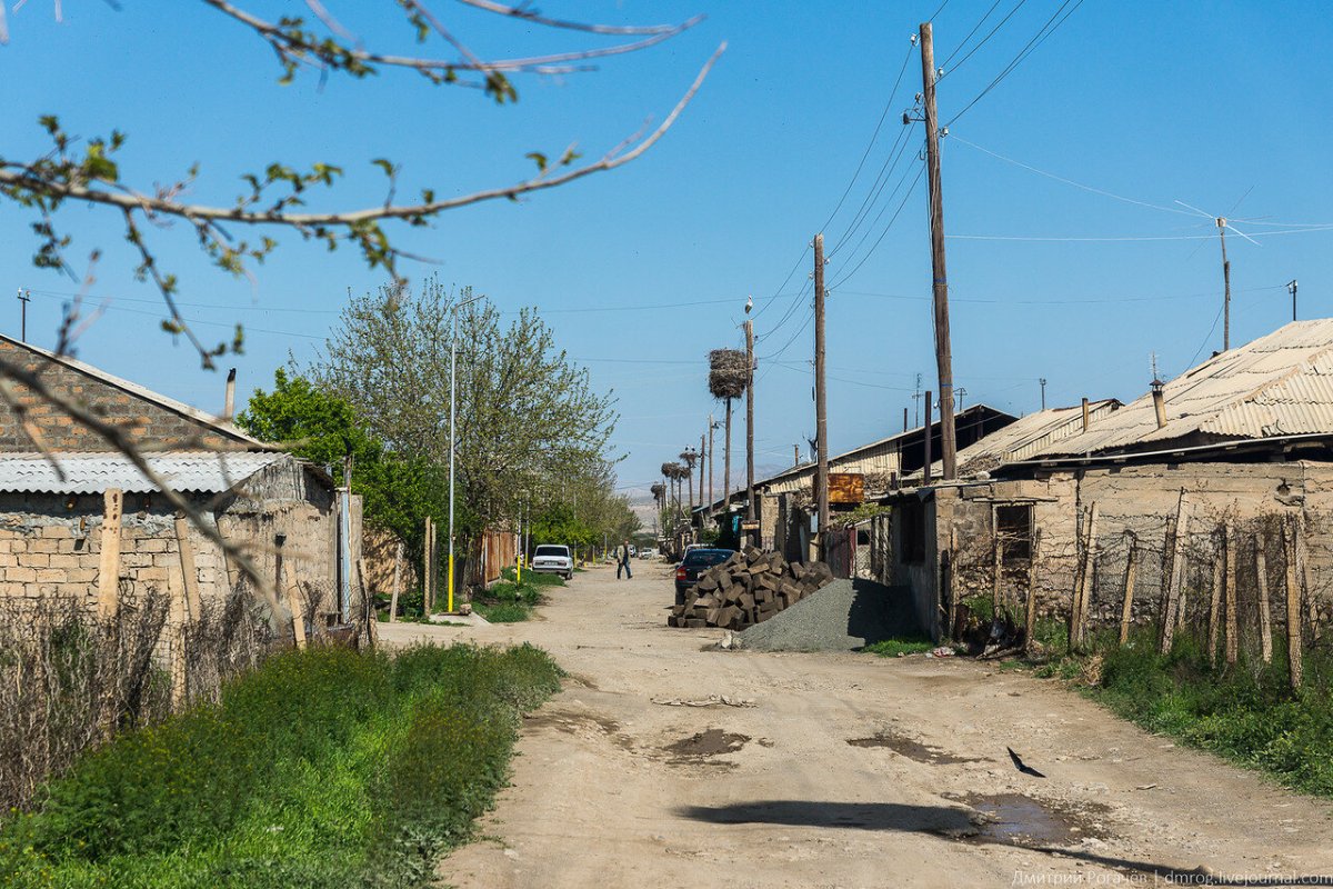 село арташат армения