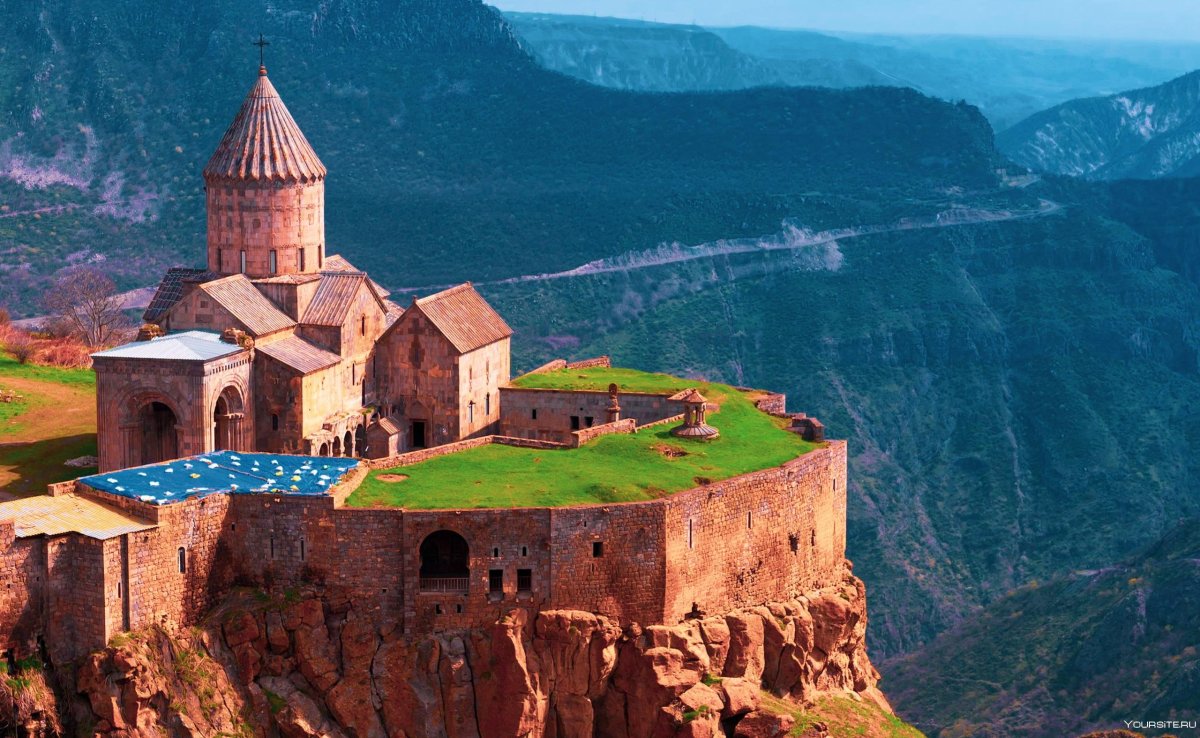 Армения туристические места