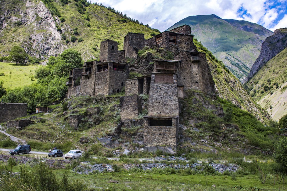 Караундж обсерватория