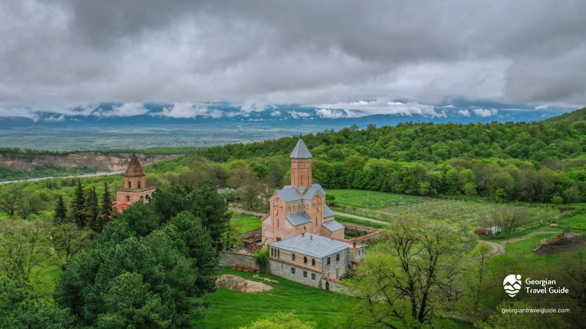 Храм солнца Форос